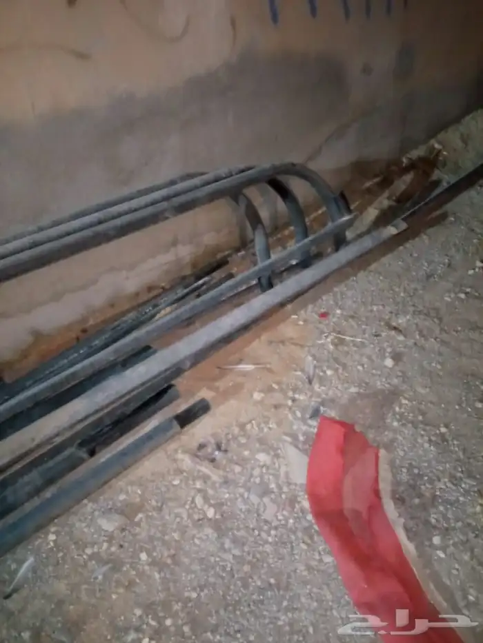 حديد سكراب للبيع 0