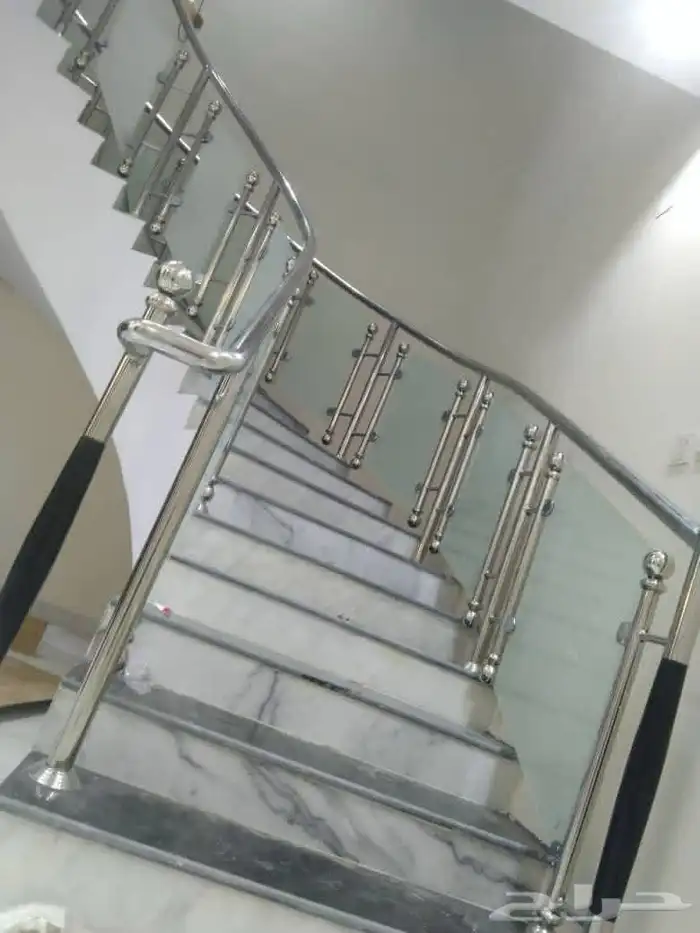 درابزين استيل 19