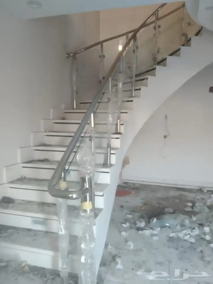 درابزين استيل 23