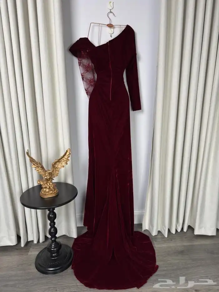 افخم فساتين الاعراس والمناسبات و سهرات 26