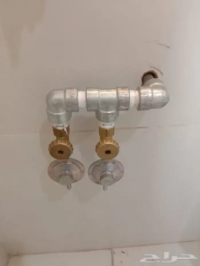 غاز مركزي 10