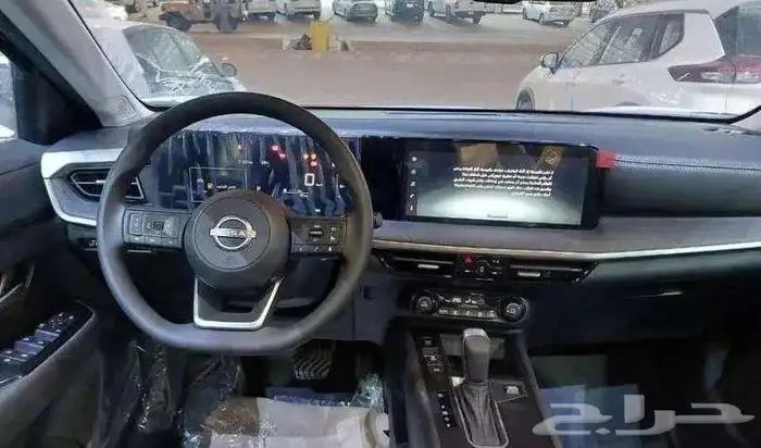 نيسان كيكس sv نص فل 2025 اقساط 5