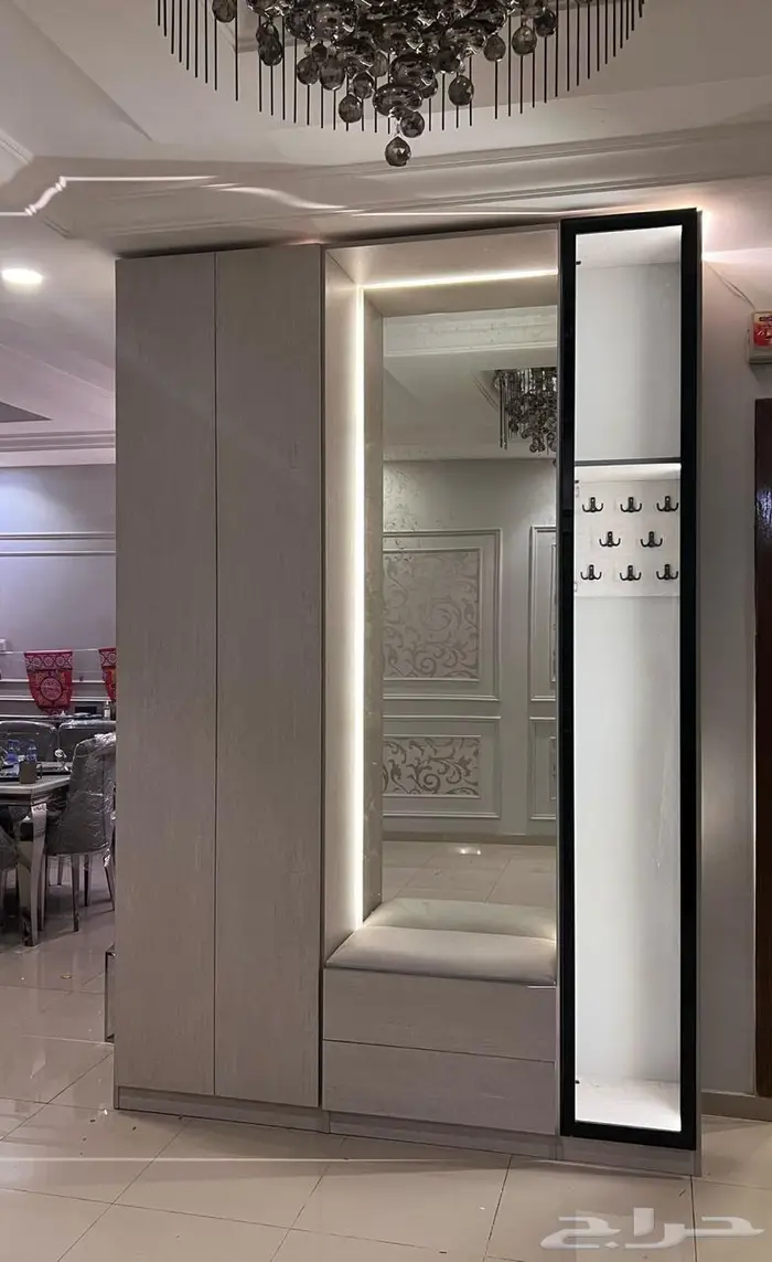 دولاب ملابس خزائن سرر تفصيل عل حسب الطلب 18