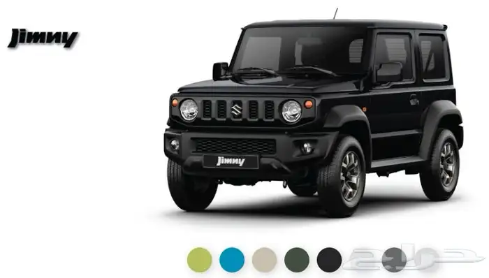 جيمني 3 ابواب قير عادي GL - 2026 6