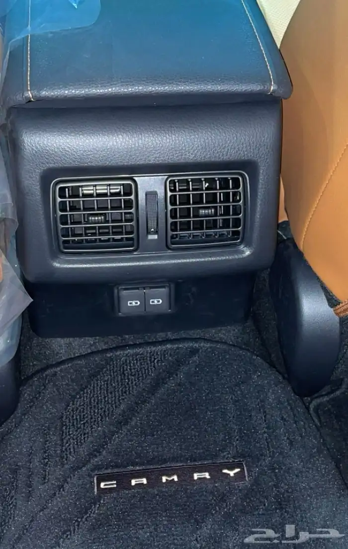 كامري 2025 GLE خليجي 9