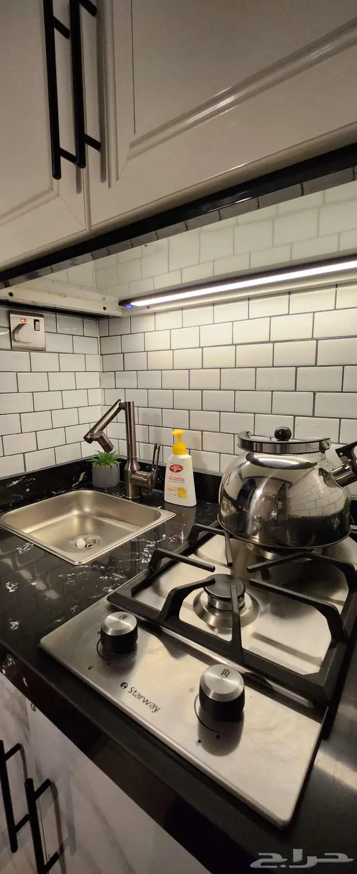 كرفان LUXURY للإيجار 4