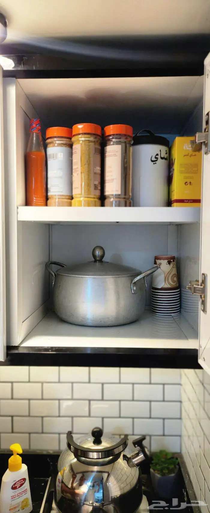 كرفان LUXURY للإيجار 5