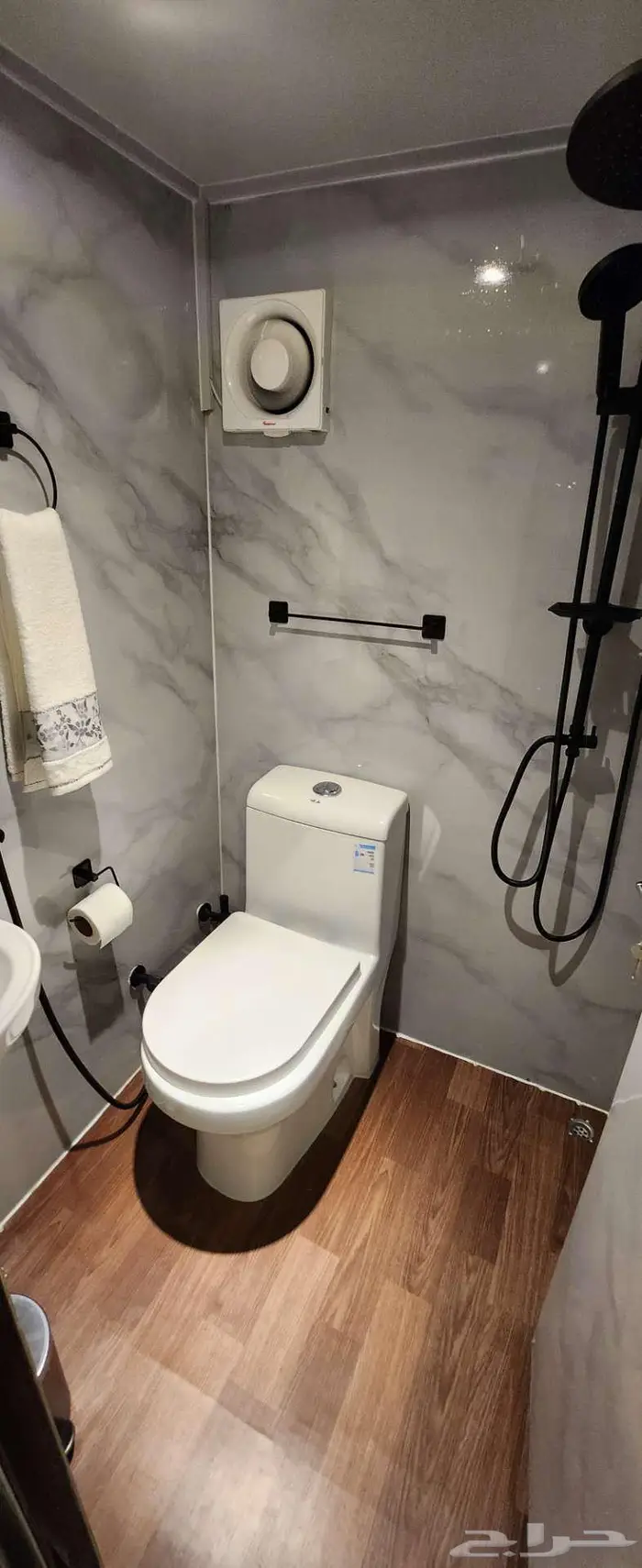 كرفان LUXURY للإيجار 13