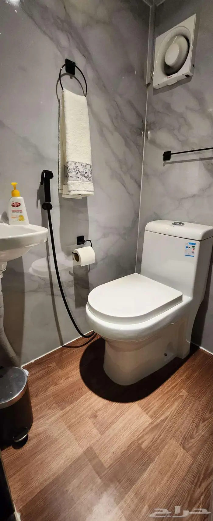 كرفان LUXURY للإيجار 12