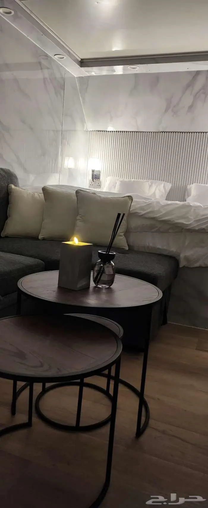 كرفان LUXURY للإيجار 14