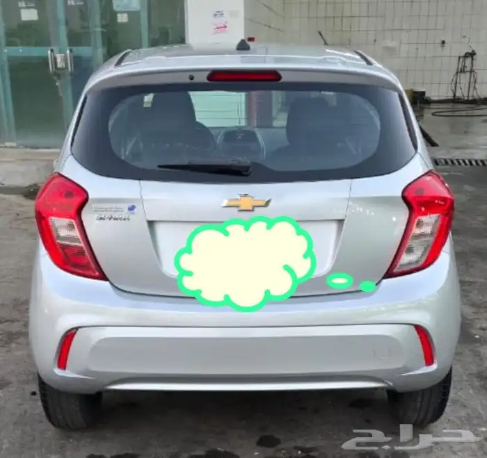 شيفروليه سبارك 2018 1