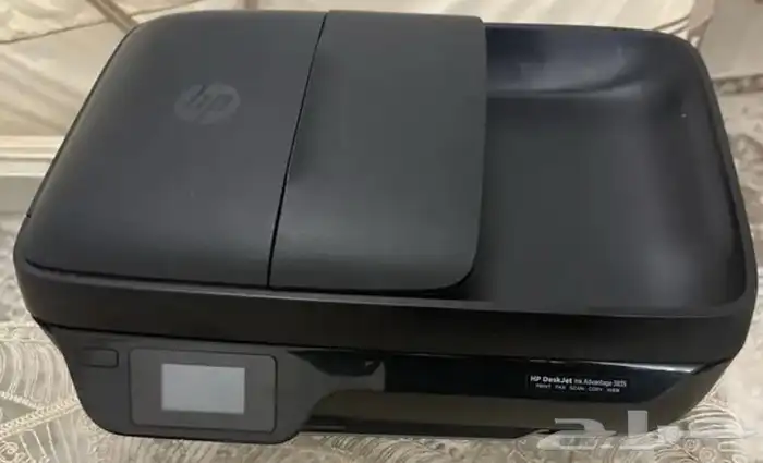 طابعة HP 3835 نظيفة جدا  وتعمل بصورة جيدة المطلوب 350 0