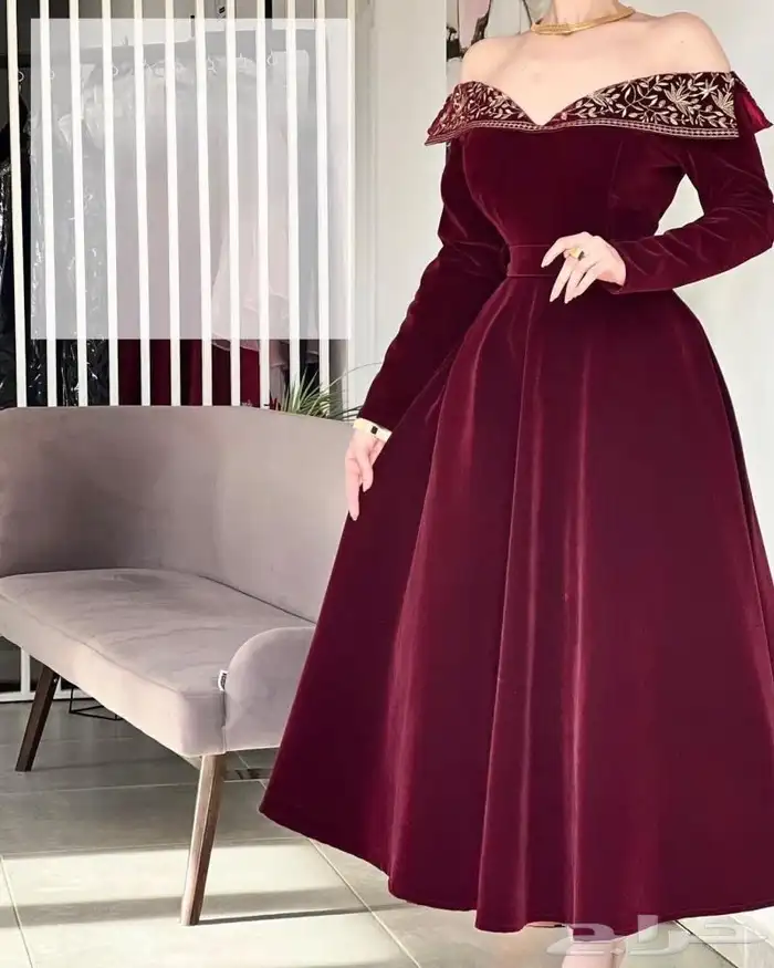 افخم فساتين الاعراس والمناسبات و سهرات 33