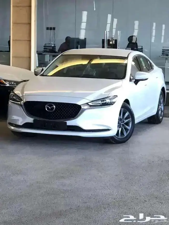 مازدا 6 ستاندر خليجي موديل 2025 متوفر ( بيج - فضي ) 0