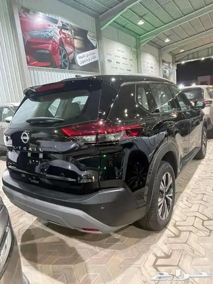 نيسان اكستريل SV PLUS اس في بلس 2