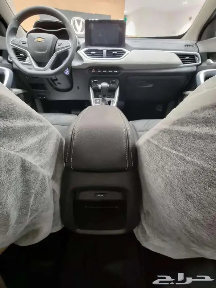 شفروليه جرووف موديل 2025 كاش - بنك 22