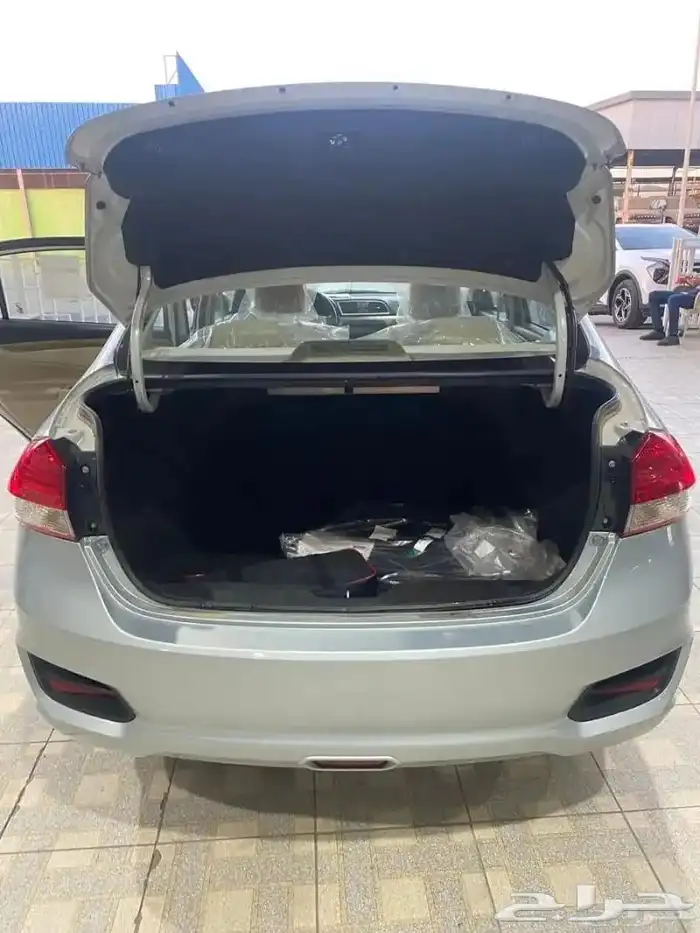 سوزوكي سياز الفئة الأولى 2025 GL 13