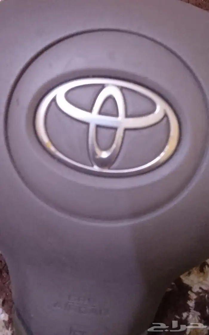 ايرباق تويوتا ايكو 2005 1