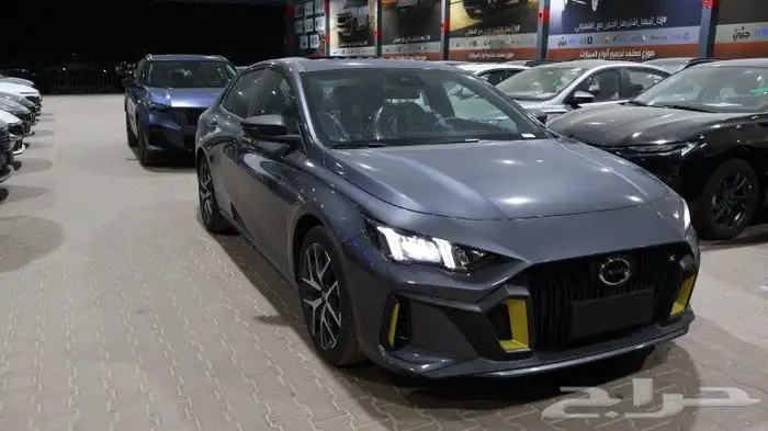 جي اي سي ايمزوم 2