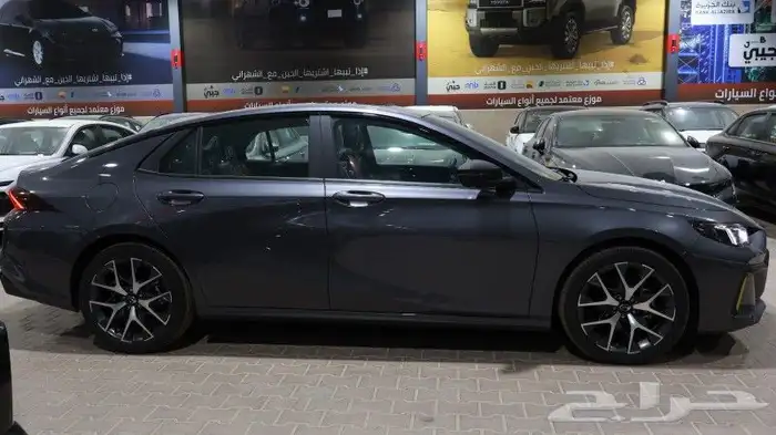 جي اي سي ايمزوم 3