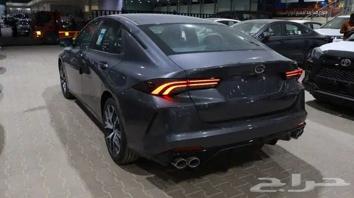 جي اي سي ايمزوم 4