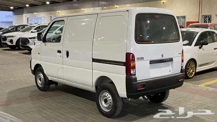 سوزوكي ايكو 2026 فان بضاعة خصومات خاصة لمبيعات الجملة 3