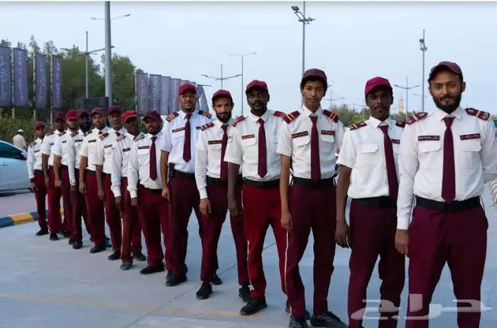 شركة حراسات امنية 0