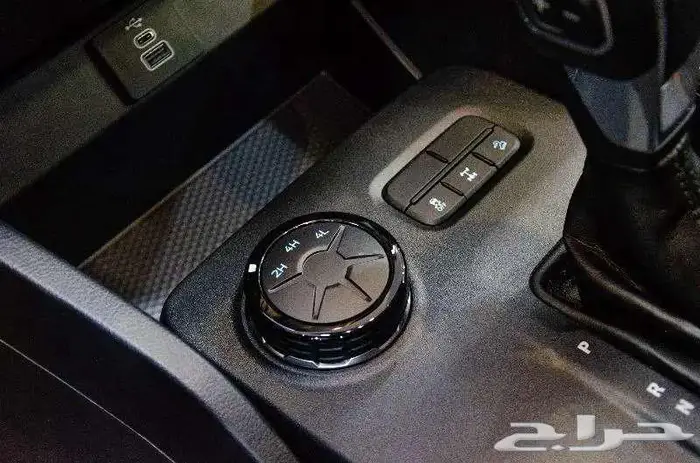 فورد رينجر موديل XLT دبل موديل 2023 6