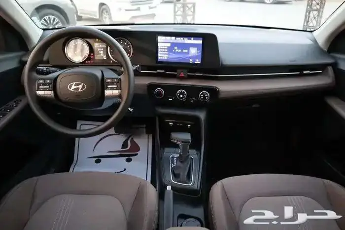 هيونداي اكسنت 2026 فليت وسمارت 3