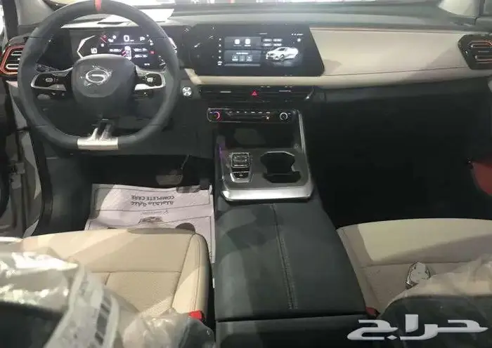 جاك امزووم GAC GS3 GL PLUS موديل 2025 فل كامل 9