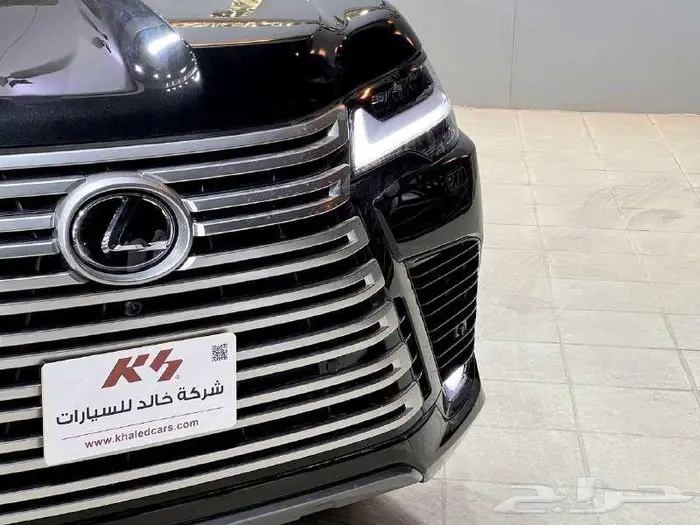 لكزس LX600 BB موديل 2025 خليجي (بنوك-شركات تمويل ) 1