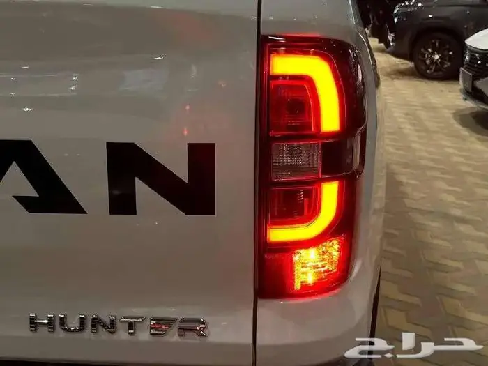 شانجان هنتر دلتا اتوماتيك دبل 2025 1