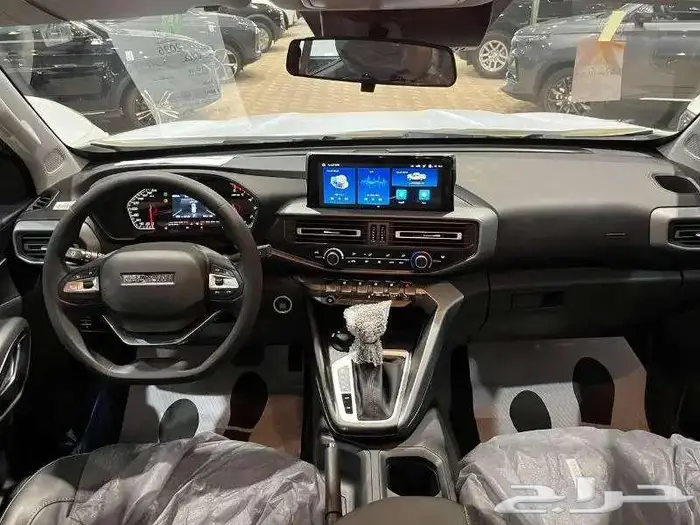 شانجان هنتر دلتا اتوماتيك دبل 2025 2