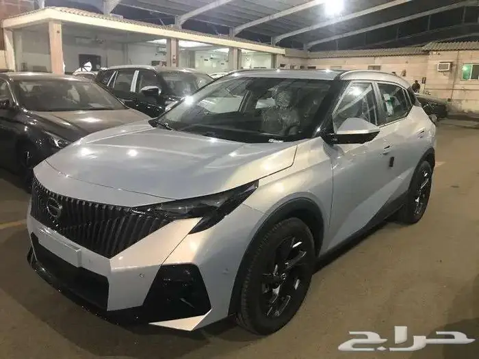 جاك امزووم GAC GS3 GL PLUS موديل 2025 فل كامل 1