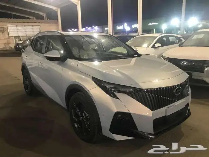 جاك امزووم GAC GS3 GL PLUS موديل 2025 فل كامل 2