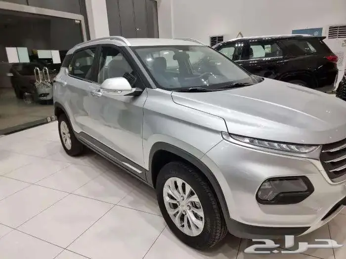 شفروليه جرووف موديل 2025 كاش - بنك 1