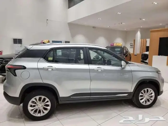 شفروليه جرووف موديل 2025 كاش - بنك 7