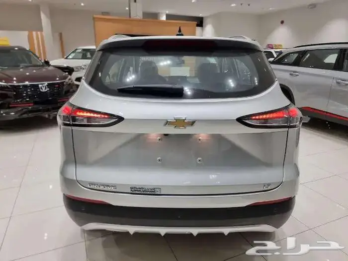 شفروليه جرووف موديل 2025 كاش - بنك 4