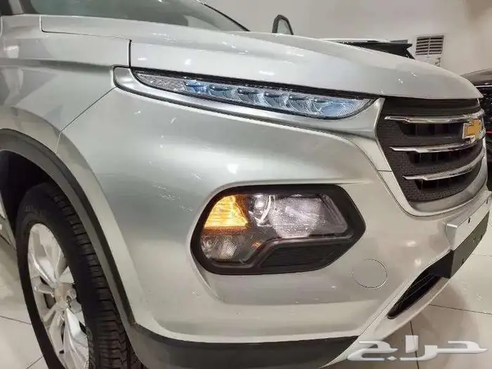 شفروليه جرووف موديل 2025 كاش - بنك 17
