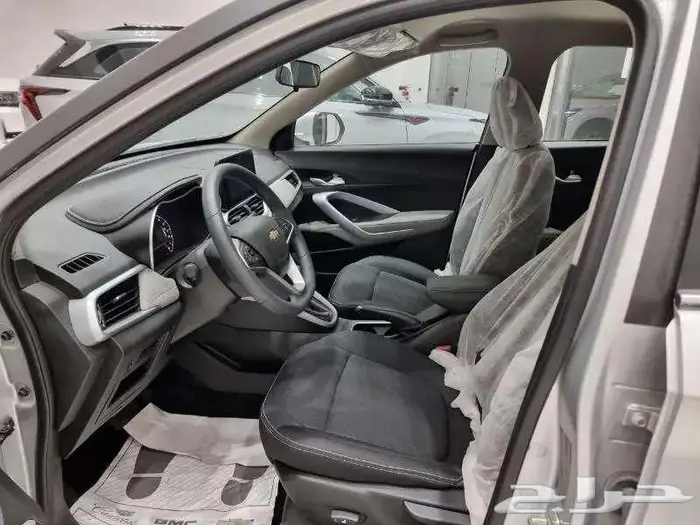 شفروليه جرووف موديل 2025 كاش - بنك 13