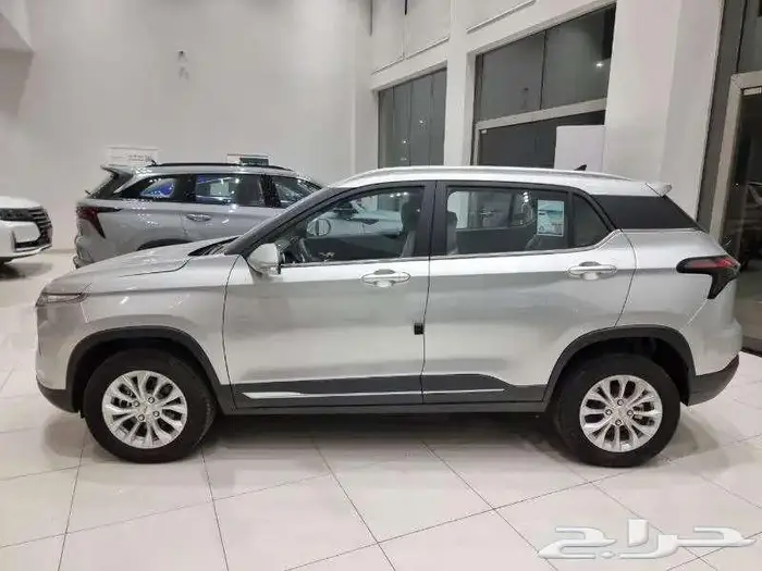 شفروليه جرووف موديل 2025 كاش - بنك 3