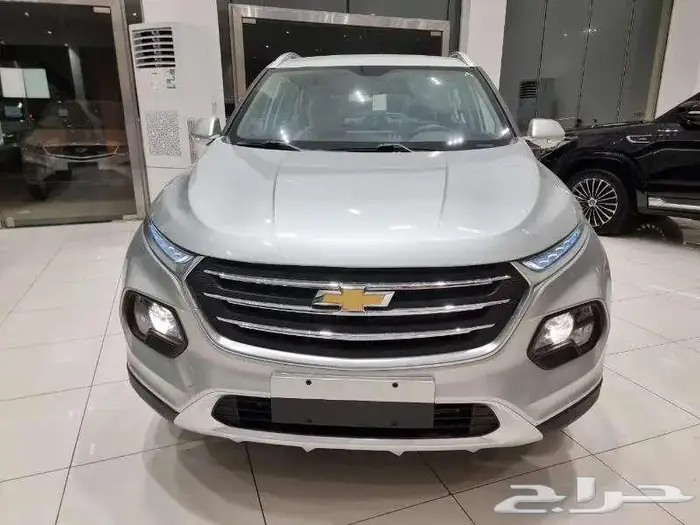 شفروليه جرووف موديل 2025 كاش - بنك 0