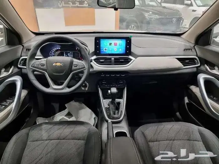 شفروليه جرووف موديل 2025 كاش - بنك 15