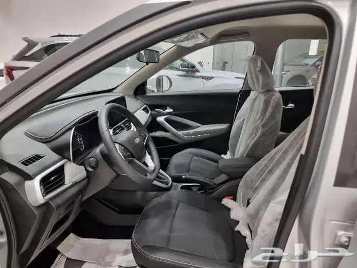 شفروليه جرووف موديل 2025 كاش - بنك 14