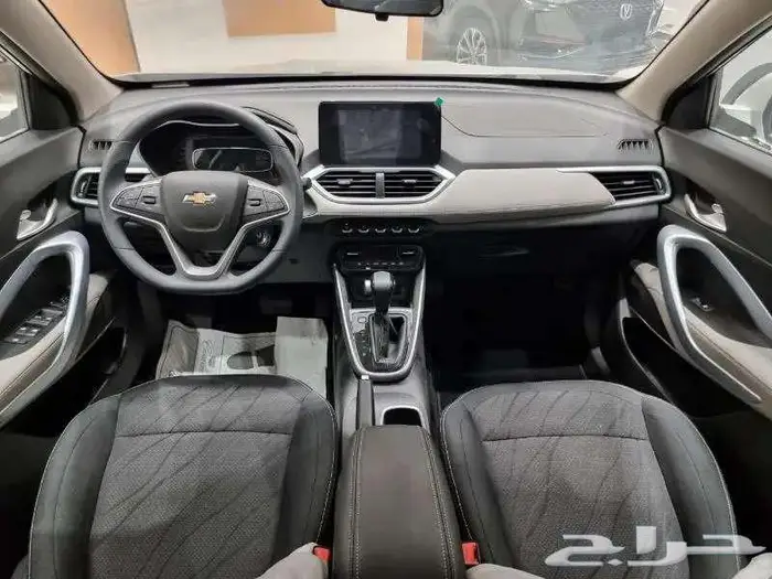 شفروليه جرووف موديل 2025 كاش - بنك 16