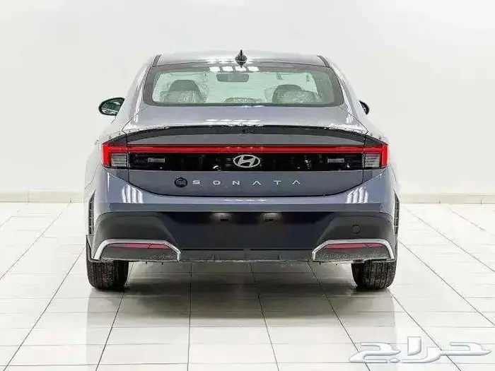 هيونداي سوناتا - فلييت -2025 3