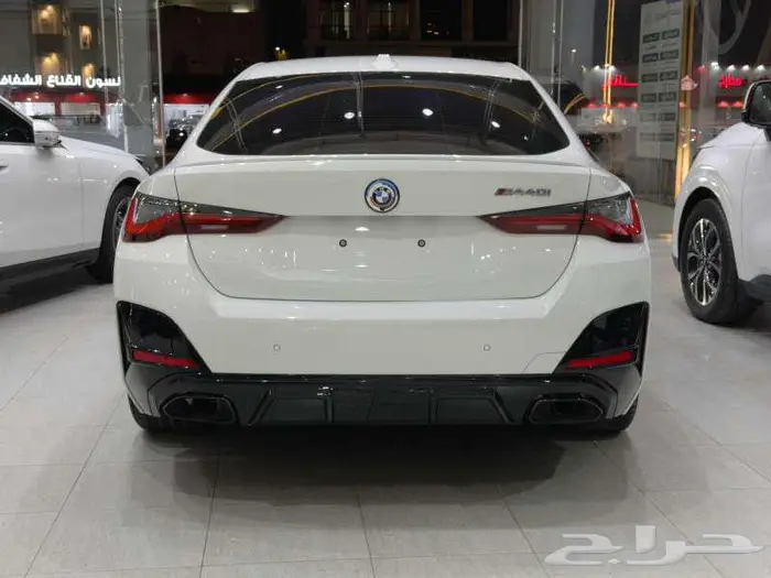 بي ام دبليو - الفئة الرابعة 2024 - 420i M kit 5