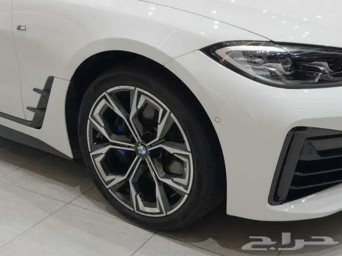 بي ام دبليو - الفئة الرابعة 2024 - 420i M kit 6