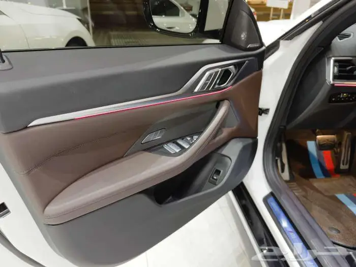 بي ام دبليو - الفئة الرابعة 2024 - 420i M kit 13