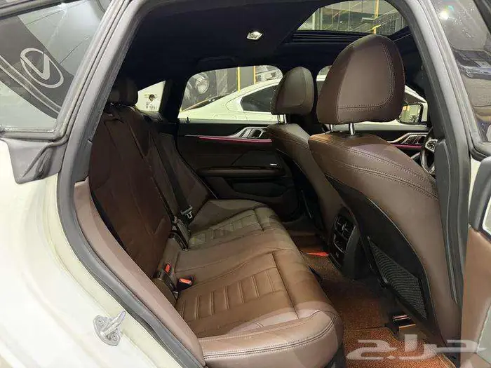 بي ام دبليو - الفئة الرابعة 2024 - 420i M kit 27